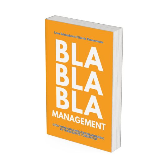 Bla-bla-bla-management 